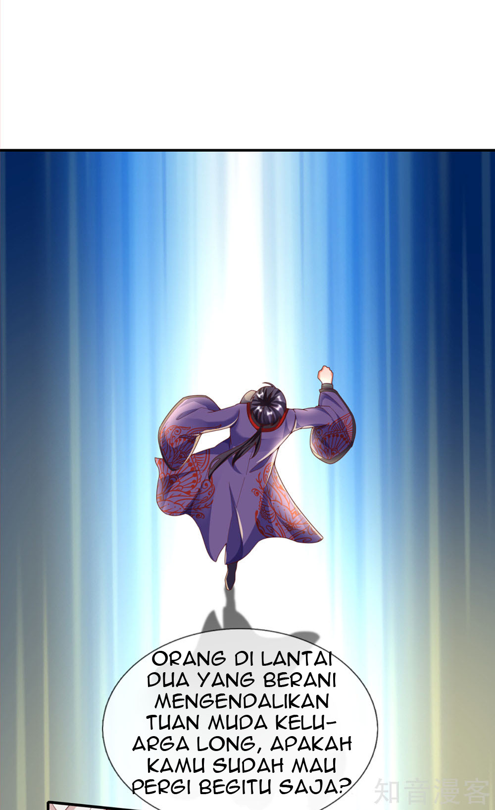 Immortal Daddy Xianzun Chapter 197 Gambar 8